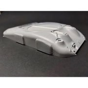 PZ35650 米・M4A1シャーマン乾式弾薬庫車体・増加装甲タイプ [1/35 レジン製ディティールアップパーツ]