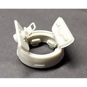 PZ35648 ロシア・T-34用キューポラー・初期型 [1/35 レジン製ディティールアップパーツ]
