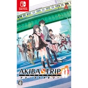 AKIBA’S TRIP（アキバズトリップ） ファーストメモリー 通常版 [Nintendo Switchソフト]