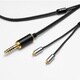 ヘッドフォン/イヤフォン 用 リケーブル 4.4φ/5極 (Balanced) タイプ Clear force Light MMCX 4.4φ（1.2m）