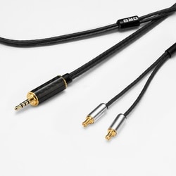 audio-technica A2DC 用 リケーブル 2.5φ/4極 (Balanced) タイプ Clear force Light A2DC 2.5φ（1.2m）