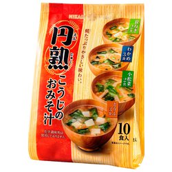 ヨドバシ.com - ひかり味噌 円熟こうじのおみそ汁 10食 [即席 ヨドバシ.com - ひかり味噌 円熟こうじのおみそ汁 10食 [即席