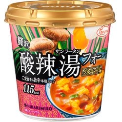 Pho you 贅沢酸辣湯フォーカップ 1食