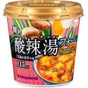 Pho you 贅沢酸辣湯フォーカップ 1食 [期限切迫商品（賞味期限：2025年6月30日）]