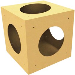 L'ange 無限アレンジ！ねこの秘密基地 キューブ