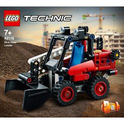 ヨドバシ.com - LEGO レゴ 42116 [テクニック スキッドステアローダー