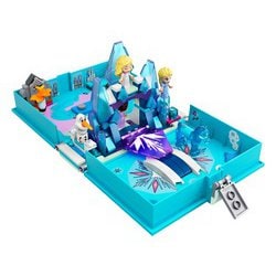 ヨドバシ.com - LEGO レゴ 43189 [ディズニープリンセス アナと雪の