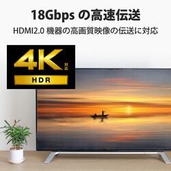 ヨドバシ.com - エレコム ELECOM CAC-HDP15BK [HDMIケーブル/Premium