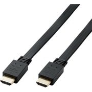 CAC-HDPF15BK [HDMIケーブル/Premium/フラット/1.5m/ブラック]