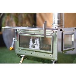 ヨドバシ.com - ogawa オガワ ワークタフストーブ380アカネ