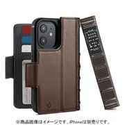 TWS-PH-000072 [BookBook iPhone 12 Mini-Brown]
