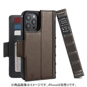 TWS-PH-000074 [BookBook iPhone 12/12 Pro-Brown]