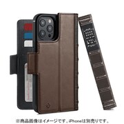 TWS-PH-000076 [BookBook iPhone 12 Pro Max-Brown]
