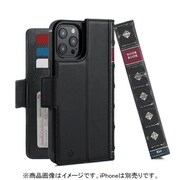 TWS-PH-000077 [BookBook iPhone 12 Pro Max-Black]