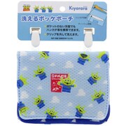 限定 洗えるポッケポーチ キヨララ エイリアン S2289253