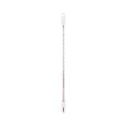 シンワ 棒状温度計 ケース付 105℃ 30cm H-1C 73210