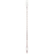 シンワ 棒状温度計 ケース付 105℃ 30cm H-1C 73210