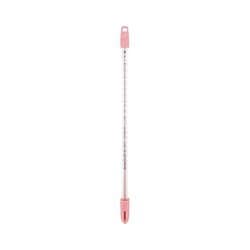 シンワ 棒状温度計 ケース付 200℃ 30cm H-2C 73211