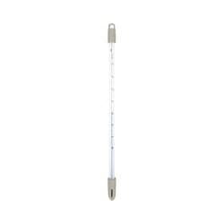 シンワ 棒状温度計 ケース付 青液65℃30cm H-7C 73215