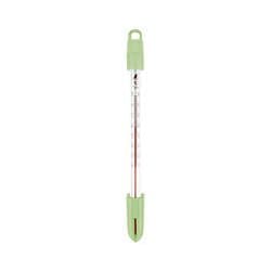 シンワ 棒状温度計 ケース付 50℃ 15cm H-8C 73216