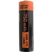 NRB-L750 [14500 3.7V 750mAh リチウムイオン電池]