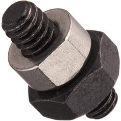 1/4オス-M6オス 変換アダプター C14M6L-N