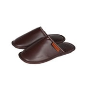 T20-0226S/BR [PU スリッパ EV ウィメンズ ブラウン]