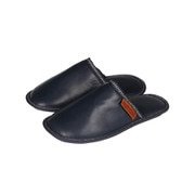 T20-0226S/NB [PU スリッパ EV ウィメンズ ネイビー]