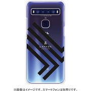 LCTILBLKCCTCL105 [TCL 10 5Gケース LC-Clear TILT TCL 10 5G Black]