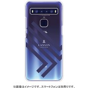 LCTILDNYCCTCL105 [TCL 10 5Gケース LC-Clear TILT TCL 10 5G Dark Navy]