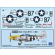 32-P51-138 P-51D Ferocious Frankie [1/32 エアクラフト用デカール]