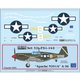 32-P51-142 A-36 Apache N251A [1/32 エアクラフト用デカール]