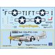32-P51-144 P-51D Angels's Playmate [1/32 エアクラフト用デカール]