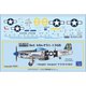 48-P51-136B P-51D G-SIJJ Jumpin' Jacques [1/48 エアクラフト用デカール]