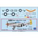 48-P51-140 P-51D Trusty Rusty [1/48 エアクラフト用デカール]