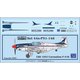 44-P51-146 P-51B CBS 1953 Coronatuion [1/144 エアクラフト用デカール]