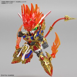 ヨドバシ Com バンダイスピリッツ Sdw Heroes Sdガンダムワールド ヒーローズ 悟空インパルスガンダム ガンダムプラモデル 通販 全品無料配達