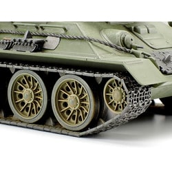 ヨドバシ.com - タミヤ TAMIYA 32599 ミリタリーミニチュアシリーズ No.99 ソビエト中戦車 T-34-85 [1/48スケール  プラモデル] 通販【全品無料配達】