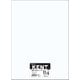 KENT パック入り高級ケント紙 ホワイト B4（10） ナ-B303