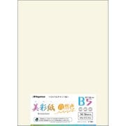 美彩紙 自然色 209g/m2 B5(50) ナ-981