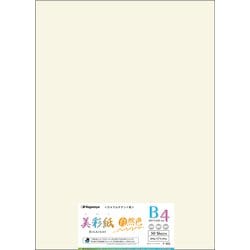 美彩紙 自然色 209g/m2 B4（50） ナ-983
