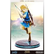 ゼルダの伝説 ブレス オブ ザ ワイルド/ リンク 10インチ PVCスタチュー [塗装済み完成品フィギュア 全高約250mm]