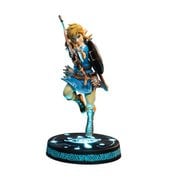 ゼルダの伝説 ブレス オブ ザ ワイルド/ リンク 10インチ PVCスタチュー コレクターズエディション [塗装済み完成品フィギュア 全高約250mm]