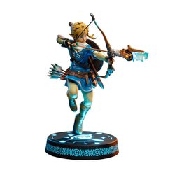 ファースト4フィギュア ゼルダの伝説 ブレス オブ ザ ワイルド