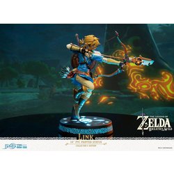 ゼルダの伝説 リンク コレクションスタチュー リンク 「ゼルダの伝説」 スタチュー Nintendo TOKYO OSAKA