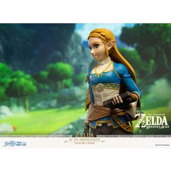 ヨドバシ.com - ファースト4フィギュア ゼルダの伝説 ブレス