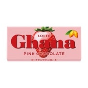 限定 ガーナピンクチョコレート 45g [チョコレート]