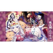 クロックワークス 万能マットコレクションVol.92 魔王城でおやすみ B [トレーディングカード用品]