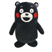 KK2000006 くまモン マネしておしゃべりお散歩ぬいぐるみ [キャラクターグッズ]