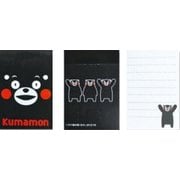 KK2000005 くまモン ノート3冊セット [キャラクターグッズ]